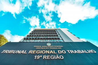Tribunal do Trabalho da 19ª Região - Alagoas