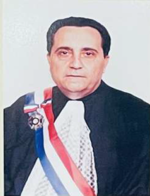 Foto do Juiz José Soares Filho