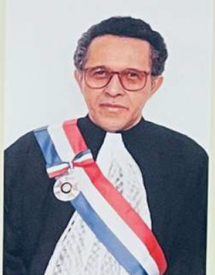 Foto do Juiz João Batista da Silva