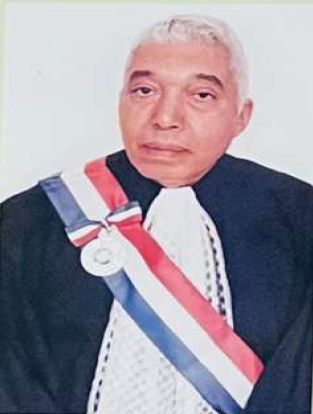 Foto do Juiz Inaldo Ferreira de Souza