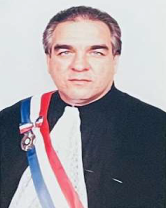 Foto do Juiz José Abílio Neves de Sousa