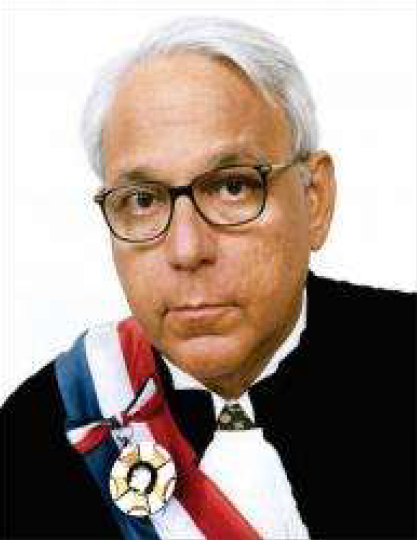 Foto do Presidente Jorge Bastos da Nova Moreira