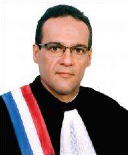 Foto do Presidente João Leite de Arruda Alencar