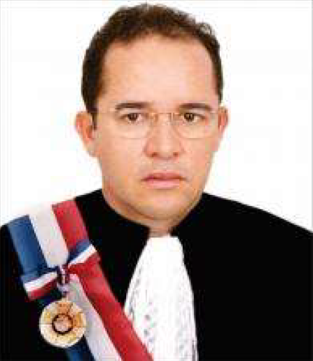 Foto do Presidente Pedro Inácio da Silva