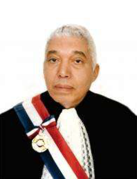 Foto do Presidente Inaldo Ferreira Souza