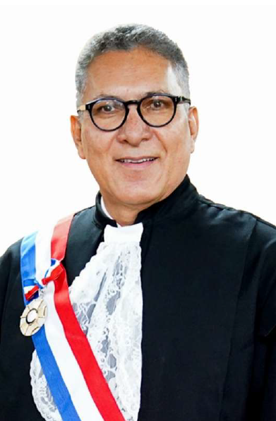 Foto do Presidente Jasiel Ivo