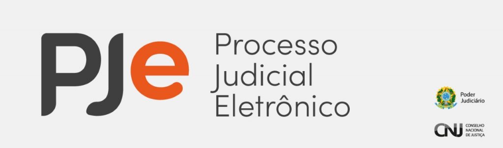 logotipo pje