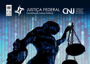 Capa da Cartilha Justiça 4.0