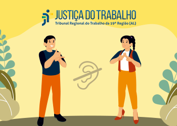 CARTILHA DE DEFICIÊNCIA AUDITIVA DO TRT 19ª REGIÃO