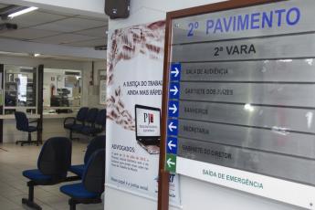 2ª Vara do Trabalho de Maceió passará por correição ordinária no dia 19.02