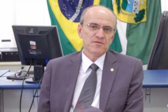 NOTA DE FALECIMENTO - Desembargador José Rêgo Júnior - TRT/RN