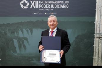 TRT/AL recebe o Selo Prata no Justiça em Números do CNJ