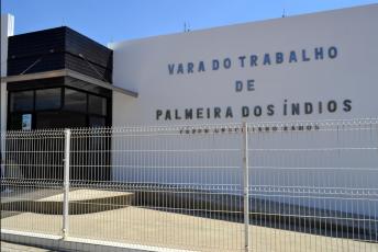 VT de Palmeira dos Índios passará por correição ordinária no dia 27.11