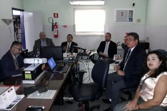 Vara do Trabalho de Santana do Ipanema registra o melhor IPJ da 19ª Região