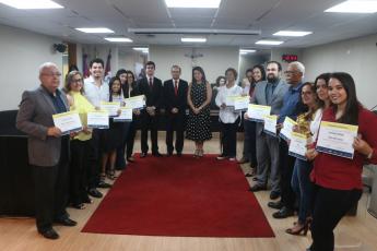 Em Audiência Pública realizada no TRT/AL, órgãos e empresas discutem Lei de Aprendizagem