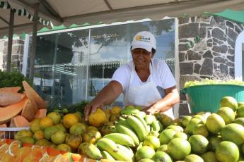 Feira agroecológica será realizada nesta sexta-feira (03.08)