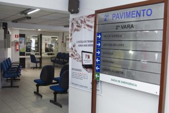 2ª Vara do Trabalho de Maceió passará por correição ordinária no dia 24.07