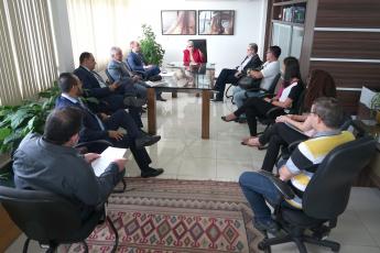 Reunião dos dirigentes do TRT/AL decidiu novas medidas de prevenção e contenção ao contágio do novo coronavírus
