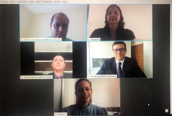 Varas do Trabalho de AL começam a realizar audiências telepresenciais