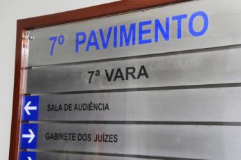 A 7ª Vara do Trabalho de Maceió passará por Correição Periódica Ordinária na próxima terça-feira (14.07). Os trabalhos correicionais serão realizados por meio de videoconferência, com uso da plataforma Cisco Webex. Das 9h às 10h, o corregedor Regional, desembargador Marcelo Vieira, estará à disposição de interessados, especialmente da Ordem dos Advogados do Brasil em Alagoas (OAB/AL), Ministério Público do Trabalho, Sindicato e Associação dos Advogados Trabalhistas do Estado de Alagoas, partes, sindicatos p