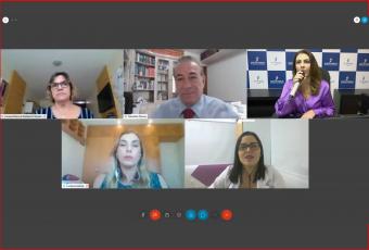Webinário marca o Dia Nacional de Prevenção de Acidentes do Trabalho no TRT-AL
