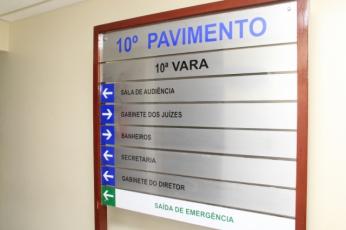 Na próxima quinta-feira (06.08) haverá correição periódica ordinária na 10ª Vara do Trabalho de Maceió. Os trabalhos correcionais serão realizados por meio de videoconferência, pela plataforma Cisco Webex, das 9h às 10h. Na ocasião, a presidente e corregedora em exercício do TRT/AL, desembargadora Anne Inojosa, estará à disposição dos interessados, especialmente da Ordem dos Advogados do Brasil em Alagoas (OAB/AL), Ministério Público do Trabalho, Sindicato e Associação dos Advogados Trabalhistas do Estado d