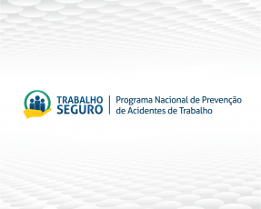 O Programa Nacional de Prevenção de Acidentes de Trabalho da Justiça do Trabalho está de cara nova. A nova logo do Programa Trabalho Seguro foi apresentada nesta sexta-feira (28), durante o webinário “Construção do Trabalho Seguro e Decente em Tempos de Pandemia”, que encerra a série de lives promovida pelo Programa para marcar o Dia Nacional de Prevenção de Acidentes do Trabalho (27 de julho).