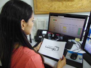 Sistema Garimpo – ferramenta desenvolvida pelo TRT da 21ª Região (RN) com a finalidade de identificar processos arquivados definitivamente que possuem depósitos judiciais “abandonados” ou “esquecidos”. 
