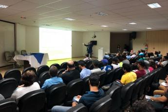 Gestor do Trabalho Seguro no TRT/AL participa do I Seminário do Cipeiro