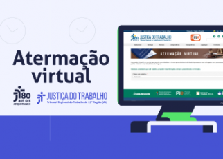 TRT/AL disponibiliza atermação virtual aos jurisdicionados