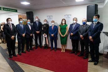 TRT-19 inaugura readequação de layout e de acessibilidade da 1ª VT de Maceió e da CAE