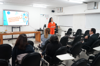 CURSO INOVAÇÃO E GESTÃO DE LABORATÓRIO