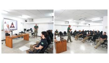 Escola Judicial (Ejud 19)  promove curso para agentes de polícia judicial e magistrados 