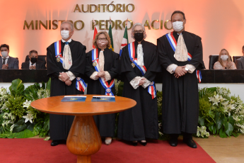 Desembargadores do TRT-19