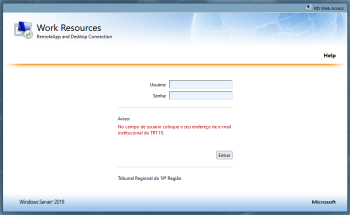 Gabinete virtual