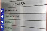 4ª Vara do Trabalho de Maceió passará por Correição no dia 03.09