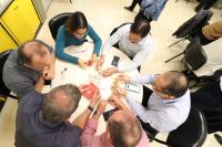 Gestores de 20 TRTs participam de workshop sobre inovação em SC