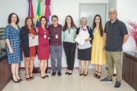 doação de bens para o Hospital Universitário (HU)