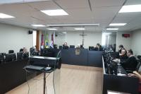 foram transferidas para o dia 27 de novembro as sessões Ordinárias Judicial e Administrativa  previstas para ocorrer no dia 20.11