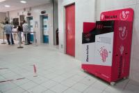 TRT/AL terá temporariamente posto de descarte para lâmpadas fluorescentes
