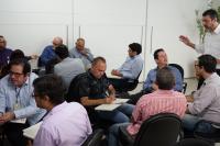 Servidor do TST apresenta curso "Nivelamento, identificação e tratamento dos riscos do Tribunal"