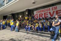 Suspensos os prazos processuais e as audiências dos Correios por conta da deflagração de greve