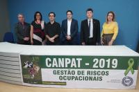 Seminário em Maceió debate Gestão de Riscos Ocupacionais