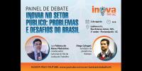 Primeiro painel do Inova TRT-SC terá fundador do site Politize! e coordenador nacional do PJe