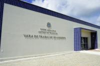 TRT/AL inaugura sede própria da VT  de Coruripe nesta quarta-feira (12.06)