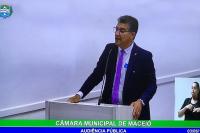 Trabalho infantil: Justiça do Trabalho participa de Audiência Pública na Câmara Municipal de Maceió
