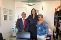Amatra 19 e Semed renovam convênio para realização do TJC