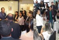 TRT/AL recebe visita de acadêmicos de Direito de faculdade de Arapiraca