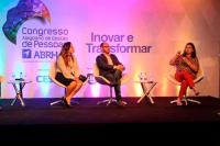 Presidente da Amatra debate sobre futuro do trabalho em Congresso da ABRH/AL
