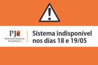 PJE do TRT/AL estará indisponível nos dias 18 e 19 de maio para atualização